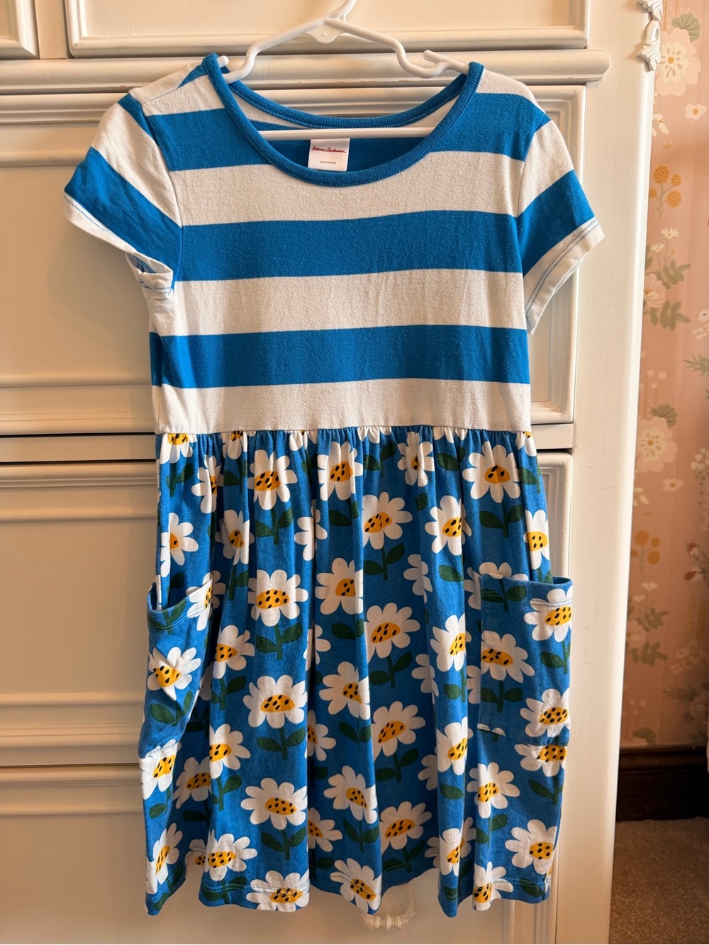 Hanna Andersson Girls Dress